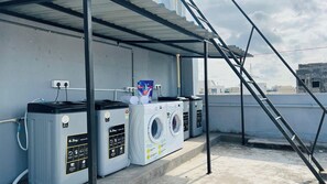 Studio | Terrasse/Patio