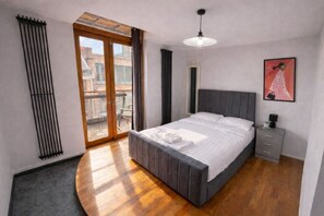 1 bedroom, desk, iron/ironing board, free WiFi - Apt 4,34 Wood street (Liverpool)