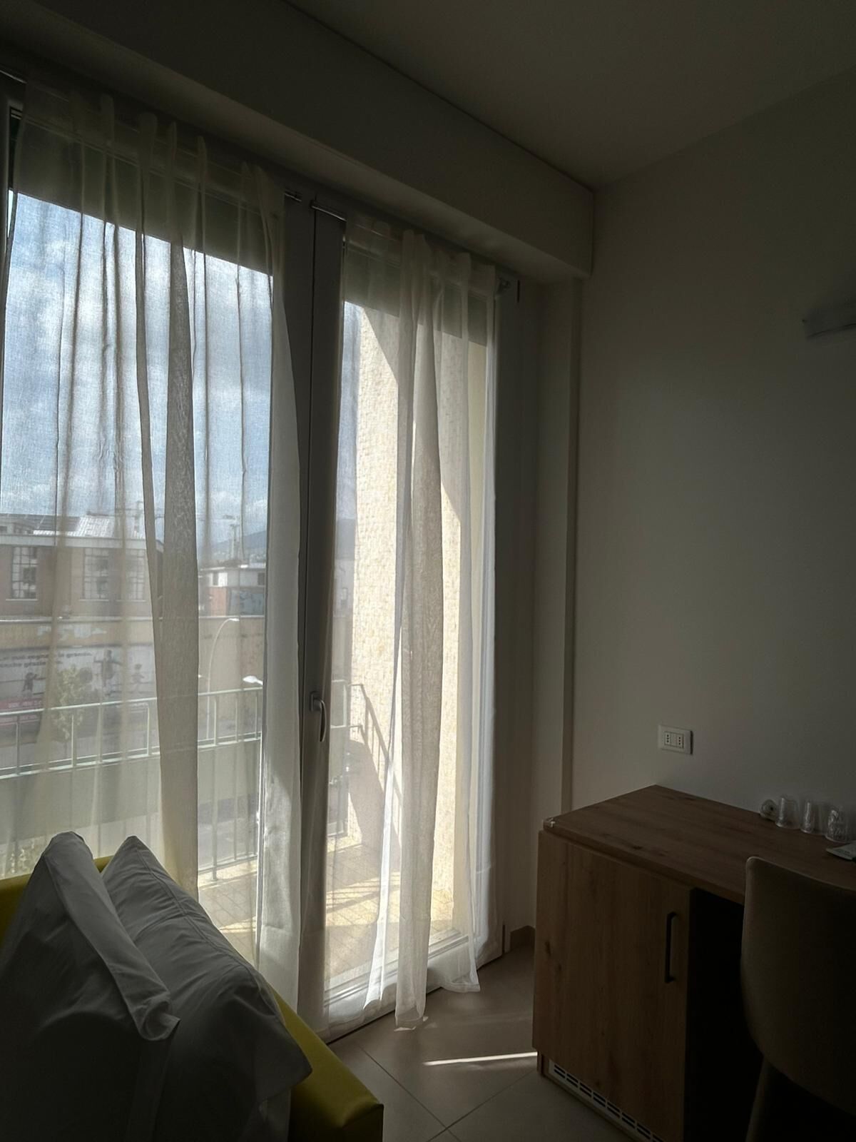 Superior-Dreibettzimmer