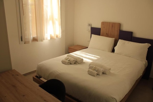 Double Room | In-room safe, blackout drapes, free WiFi
