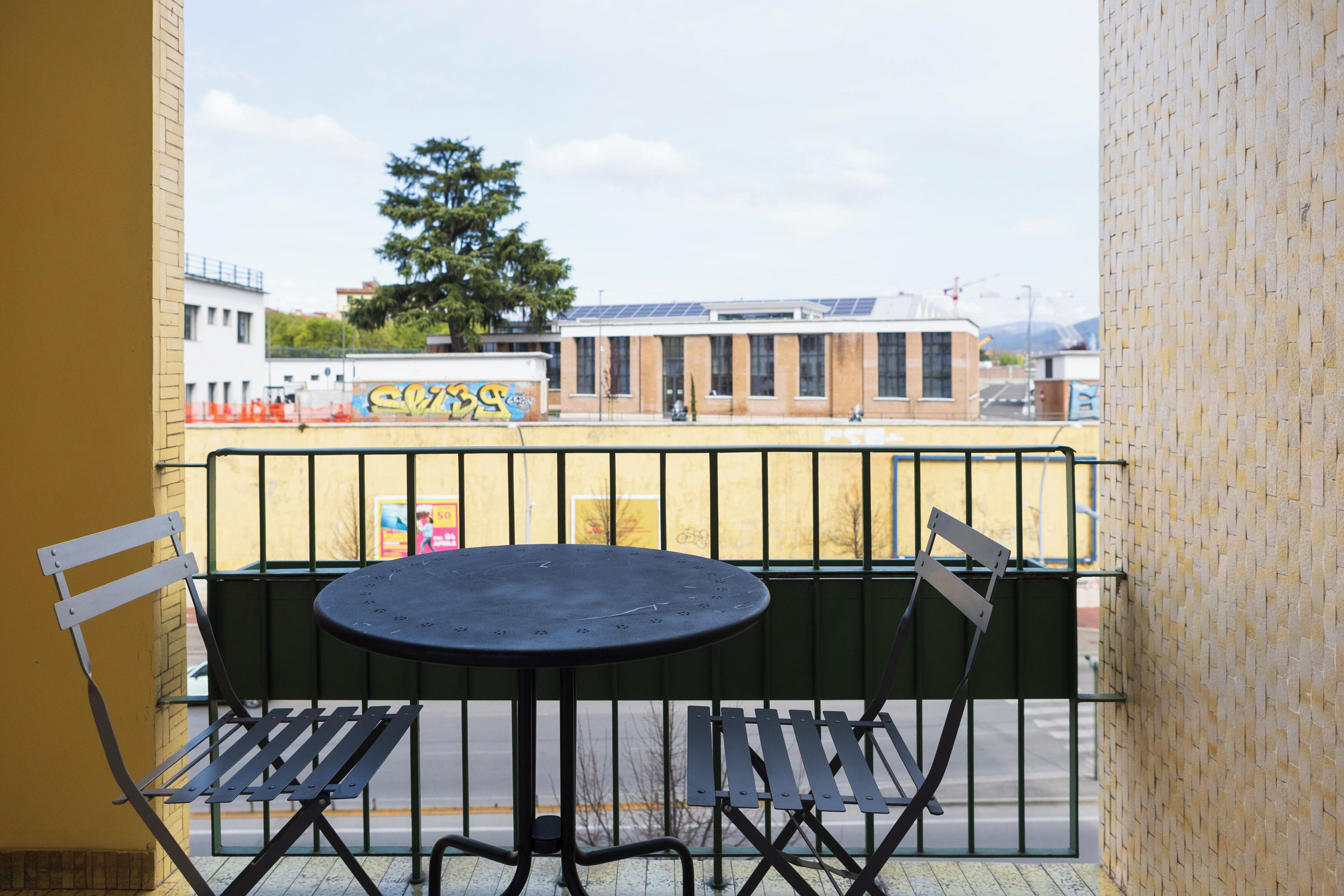 家庭四人房, 露台 | 露台/庭院