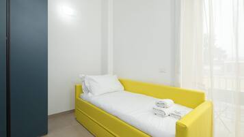Family Quadruple Room, Balcony