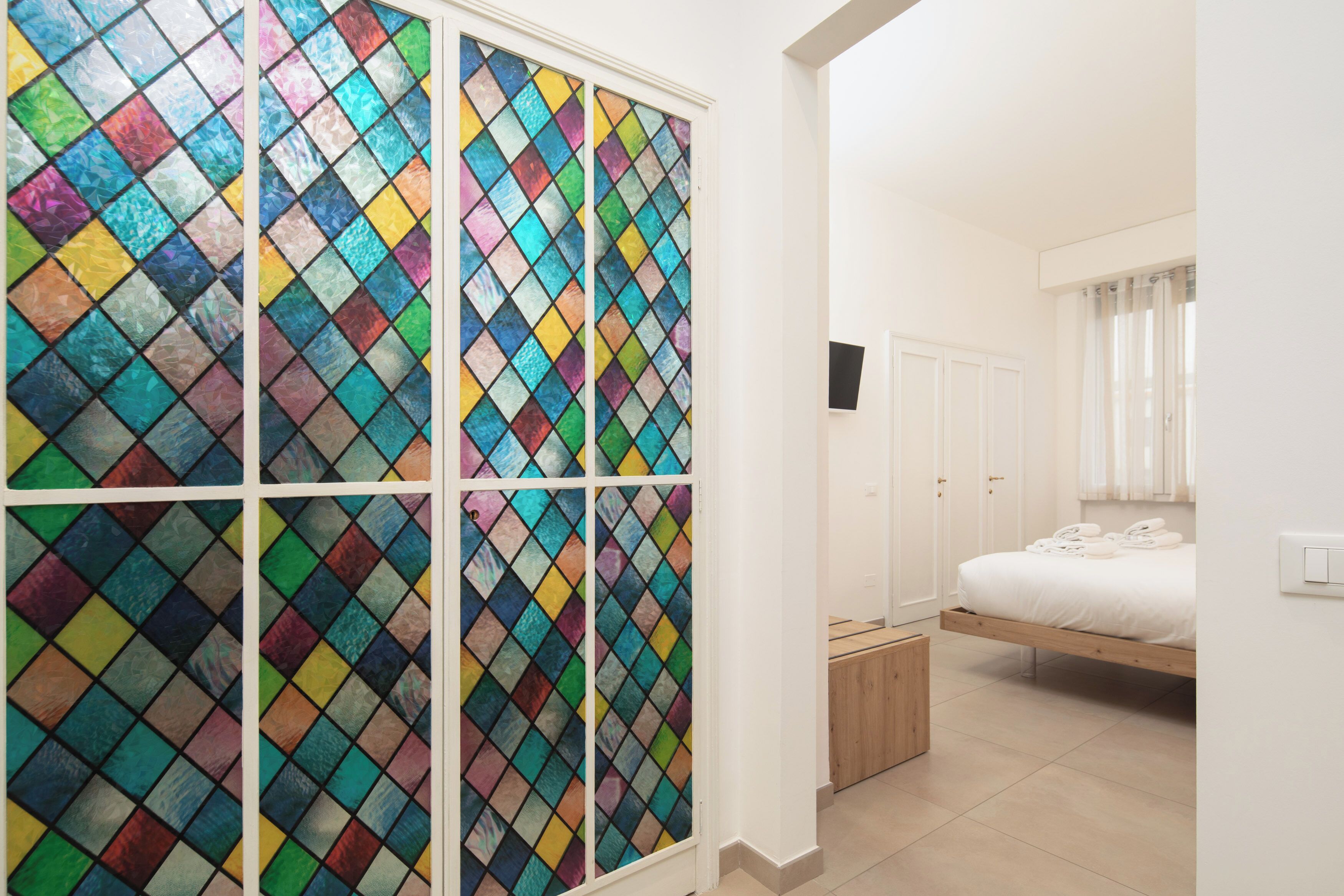 Deluxe Double Room | In-room safe, blackout drapes, free WiFi