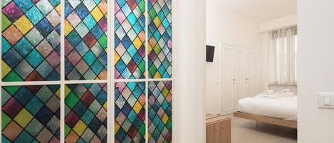 Deluxe Double Room | In-room safe, blackout drapes, free WiFi