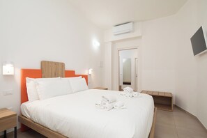 Deluxe Double Room | In-room safe, blackout drapes, free WiFi - Bel Fiore 58 (Florence)