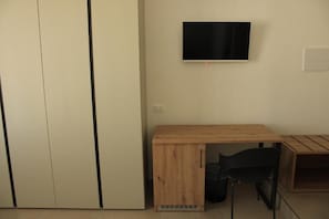 Double Room | In-room safe, blackout drapes, free WiFi