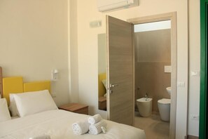 Chambre Triple Supérieure | Salle de bain