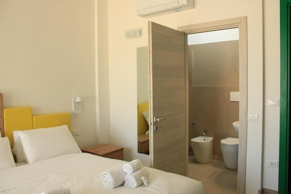 Chambre Triple Supérieure | Salle de bain