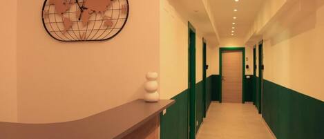 منطقة الاستقبال