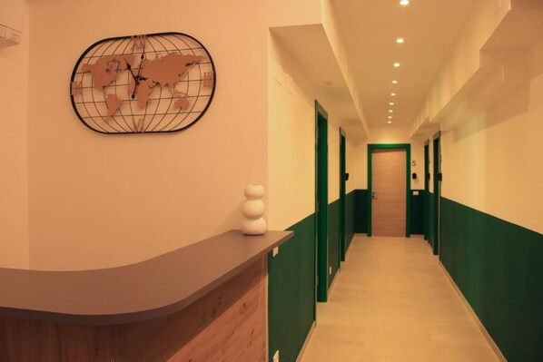 Reception - Bel Fiore 58 (Florence)