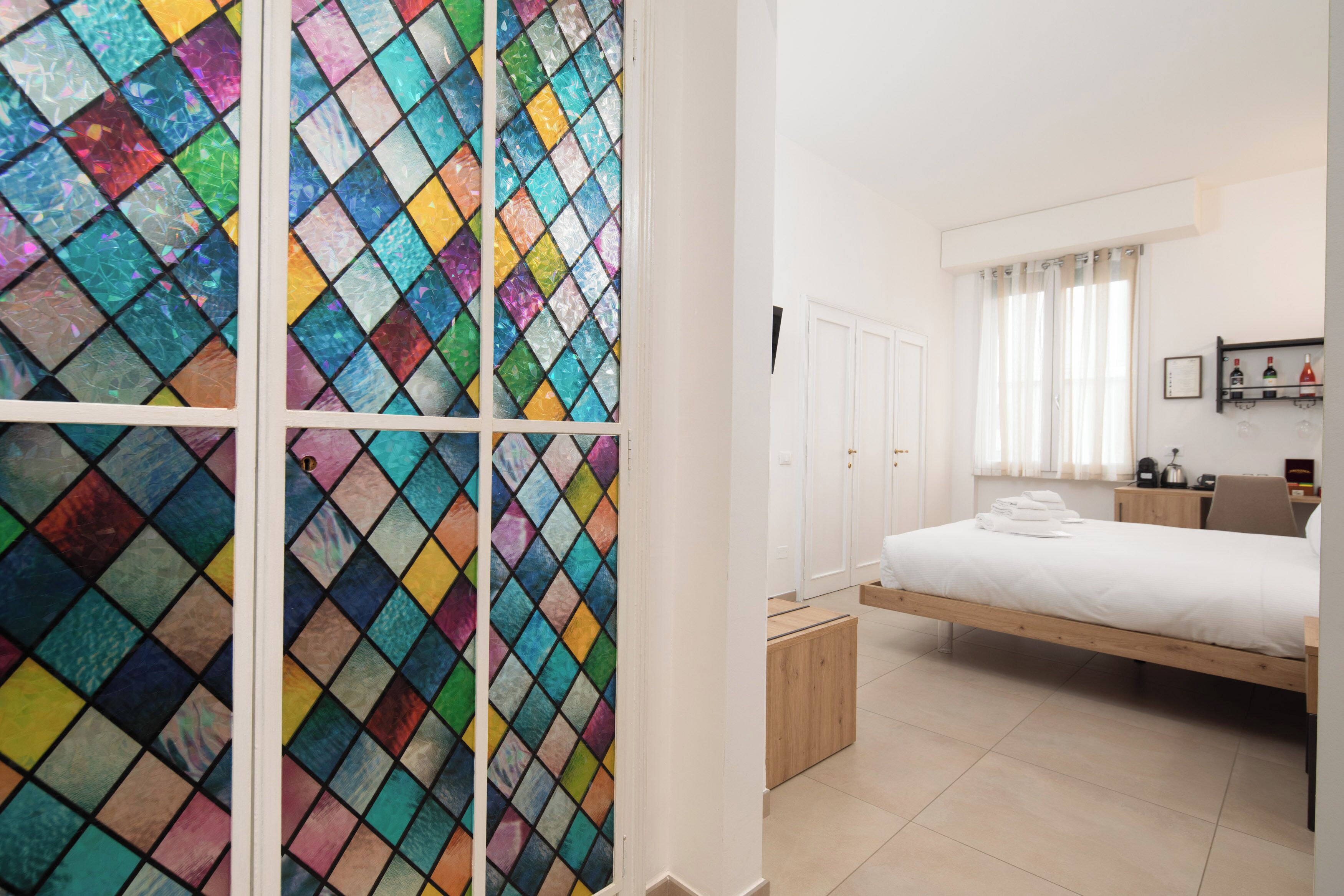 Deluxe Double Room | In-room safe, blackout drapes, free WiFi