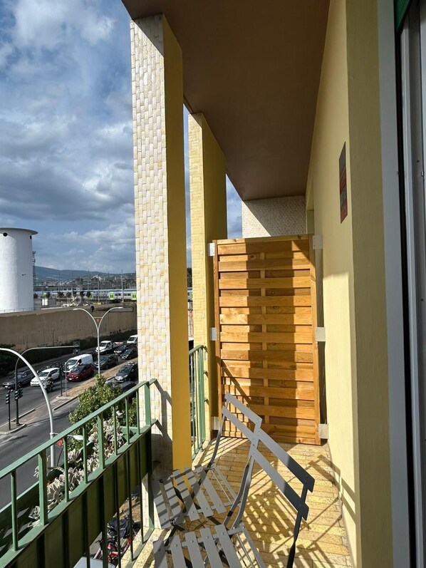 Superior Double Room | Terrace/patio