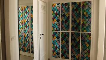 Deluxe-Doppelzimmer | Zimmersafe, Verdunkelungsvorhänge, kostenloses WLAN