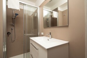 Superior Double Room | Bathroom - Bel Fiore 58 (Florence)