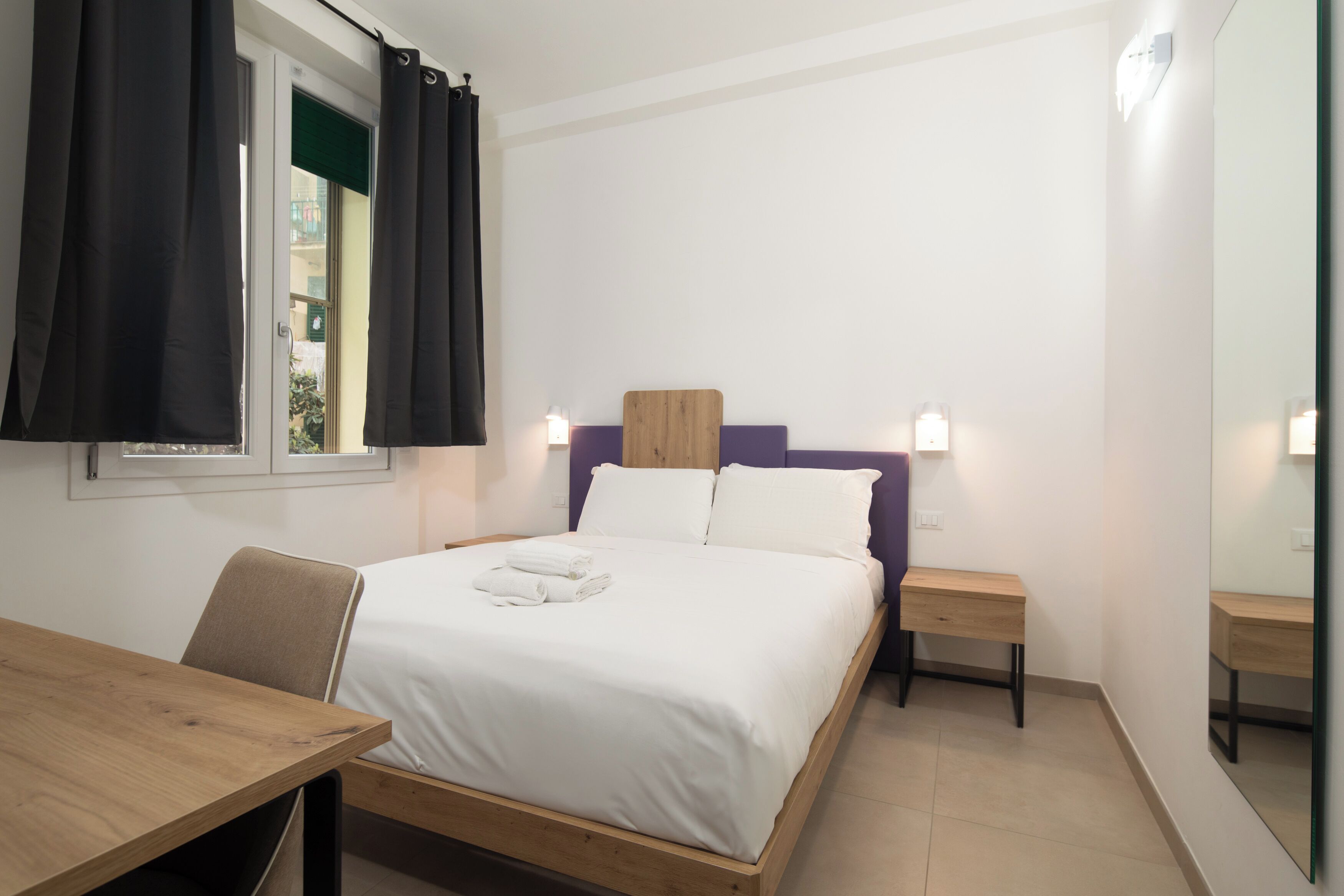 Economy Double Room | In-room safe, blackout drapes, free WiFi