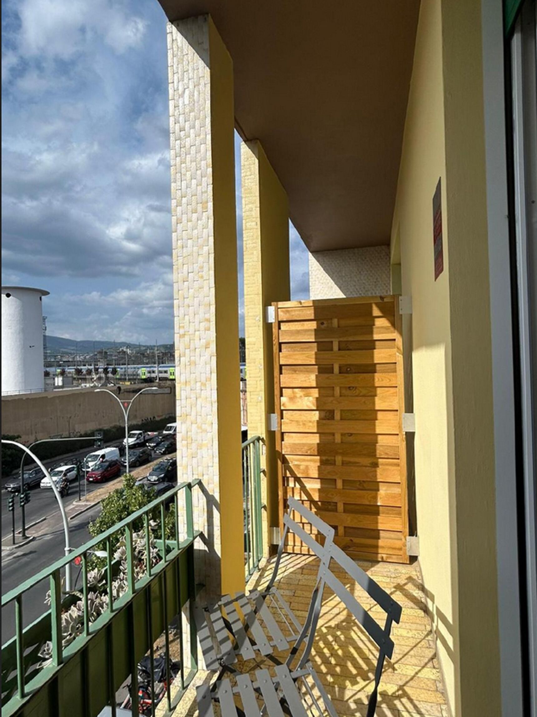 Dobbeltrom – superior, balkong | Balkong