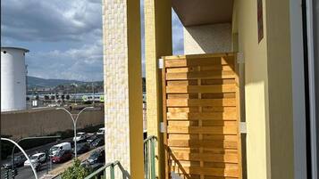 Dobbeltrom – superior, balkong | Balkong