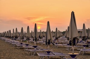 Área para banquetes al aire libre