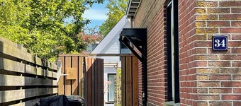 Vakantiehuis Evi Residence centrum Bergen, eigen parkeerplaats rustig gelegen