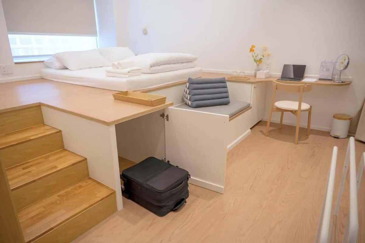 Double Room 24m. (F3)