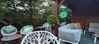 Blaenavon | UNESCO Countryside Wellness Escape  | Pool, Sauna, Ice Bath