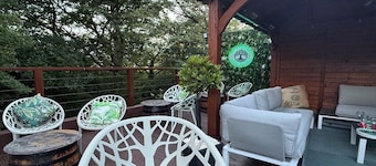Blaenavon | UNESCO Countryside Wellness Escape | Pool, Sauna, Ice Bath