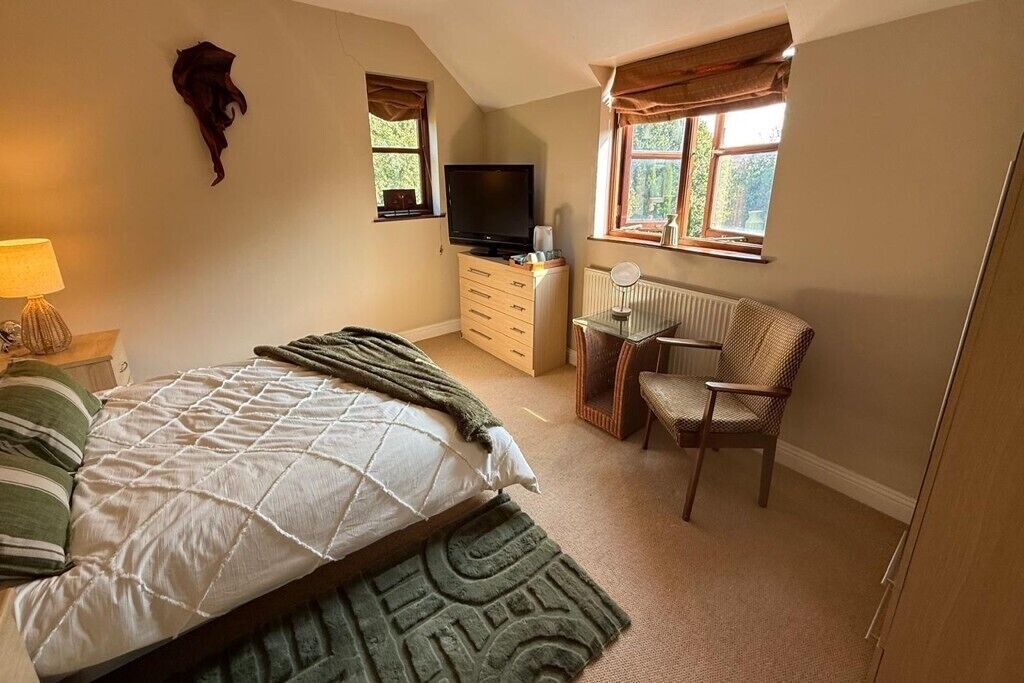 1 makuuhuone, silitysrauta/-lauta, Wi-Fi, vuodevaatteet