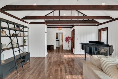 The Stoneglass Retreat