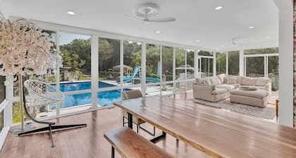 The Stoneglass Retreat