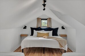 4 chambres, lit parapluie, Wi-Fi gratuit, draps fournis
