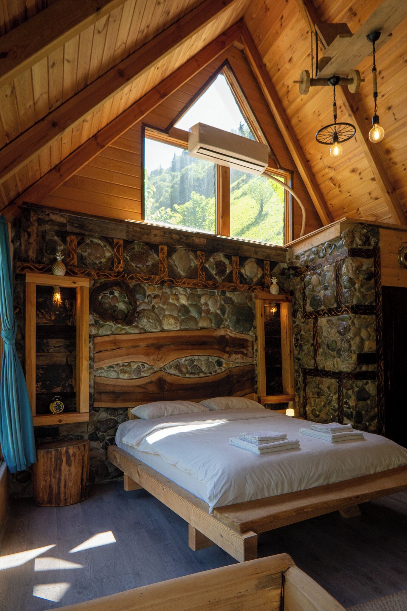 华丽平房, 河景 | 免费 WiFi