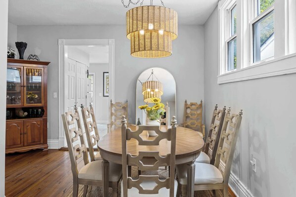 Dining