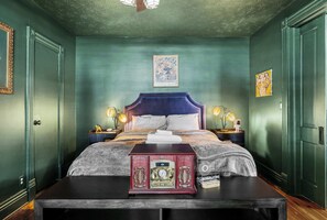 2 室のベッドルーム、アイロン / アイロン台、WiFi、ベッドシーツ