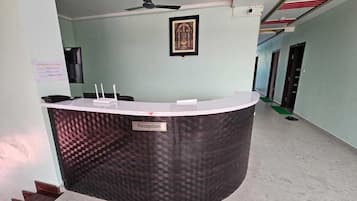 Recepción