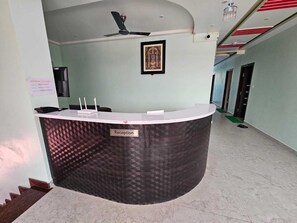 接待櫃台