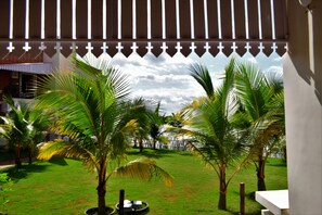 Premium Double Room, Balcony, River View | View from room