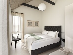 Ropa de cama de alta calidad y cortinas blackout 