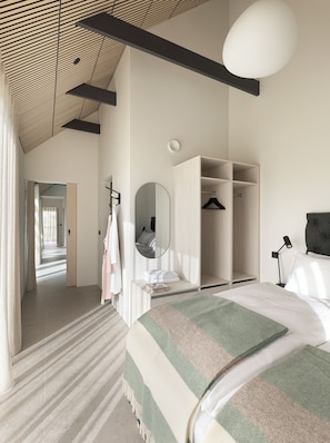 Vila, vista para o rio | Roupas de cama premium, cortinas blackout, quartos à prova de som