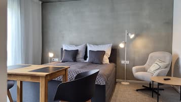 1 habitación, wifi, ropa de cama y acceso para silla de ruedas