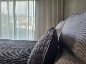 1 habitación, wifi, ropa de cama y acceso para silla de ruedas 