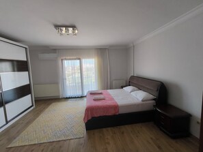 4 soveværelser, Wi-Fi