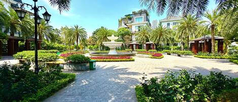 Área da propriedade