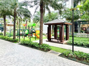 Children’s area