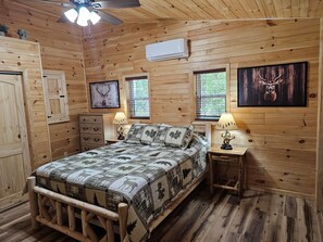 1 Schlafzimmer, Bügeleisen/Bügelbrett, Reisekinderbett, kostenloses WLAN