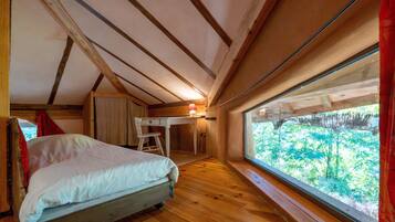 4 soveværelser, strygejern/strygebræt, sengetøj