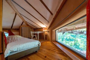 4 soveværelser, strygejern/strygebræt, sengetøj