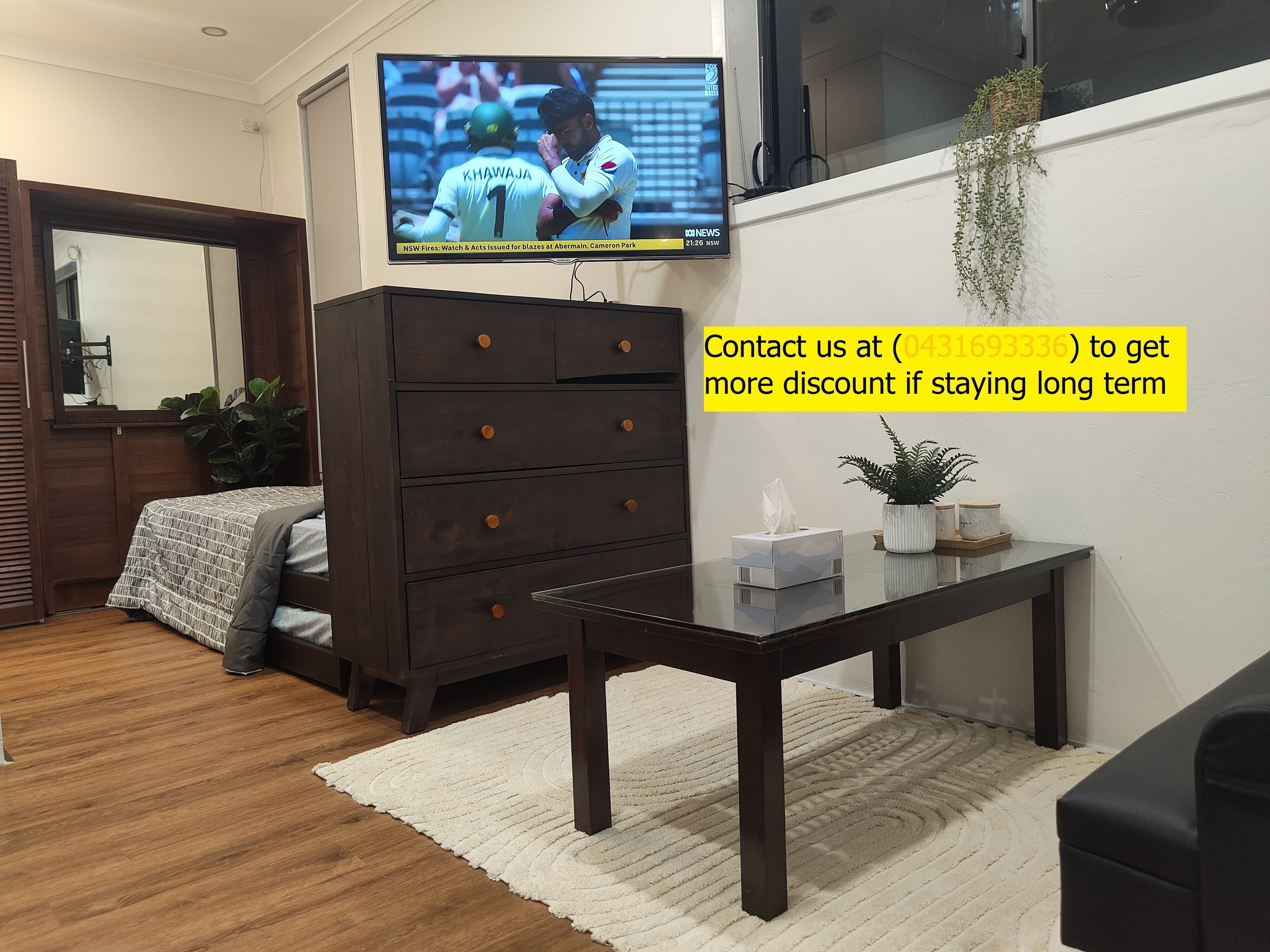 المنشأة من الداخل