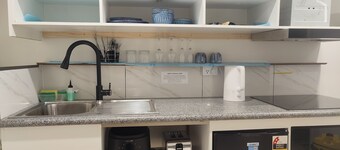 Private Guest Studio with Ensuite for Long Short Stay