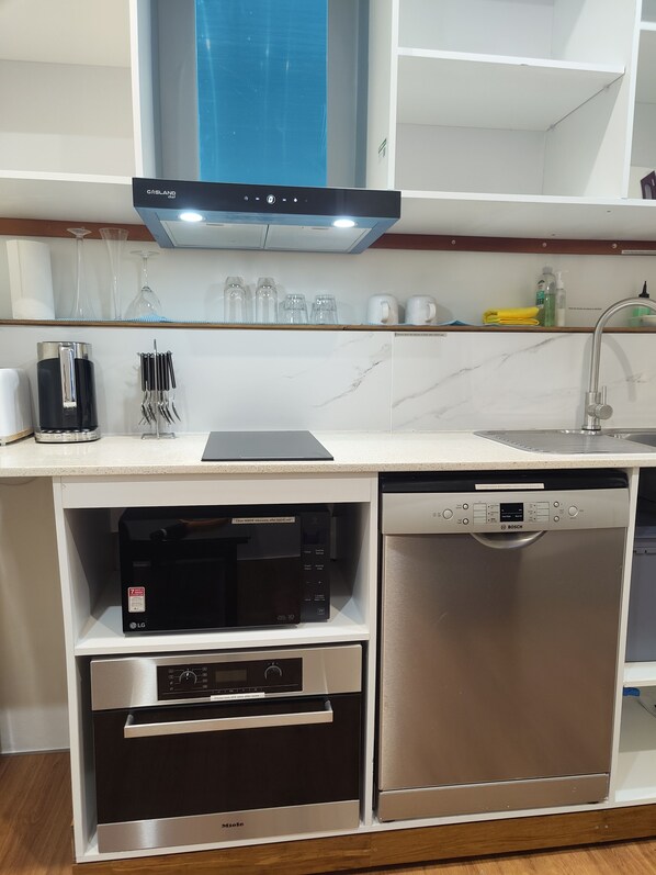 ميكروويف، فرن