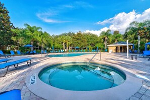 Pool - Bahama Bay Gateway to Disney Magic (Davenport)